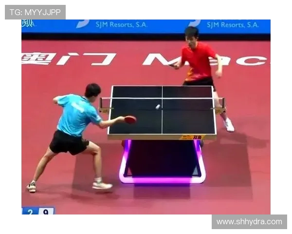 上海乒乓球队在联合会杯中的战术表现分析与点评