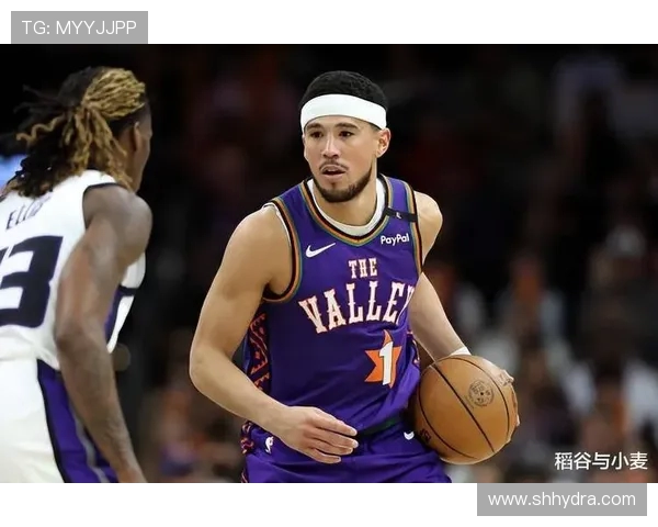 德文·布克带领太阳队冲击总冠军的崛起与挑战